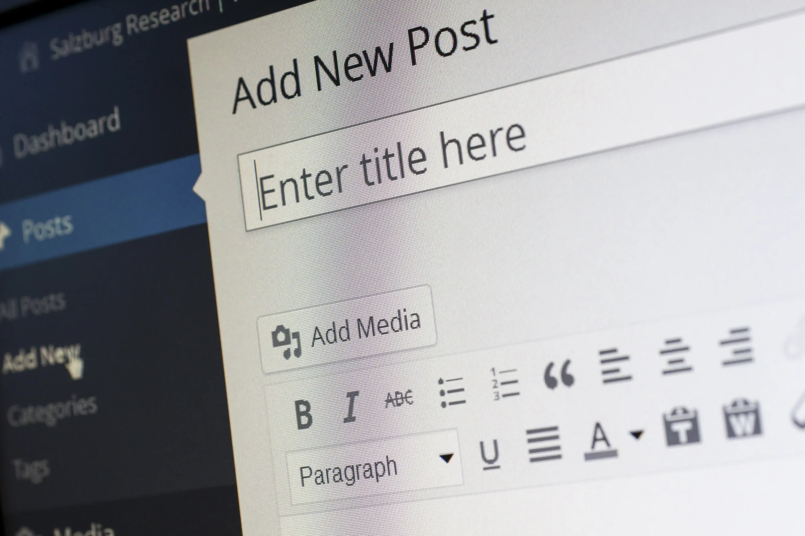 Keyword Research For Travel Bloggers