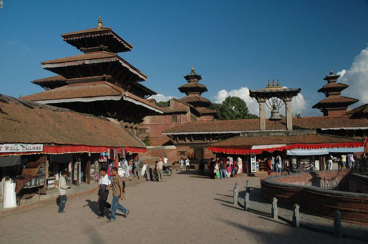 Places to visit in nepal | Kathmandu
